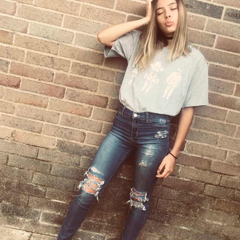 Meet your Posher, Krystina